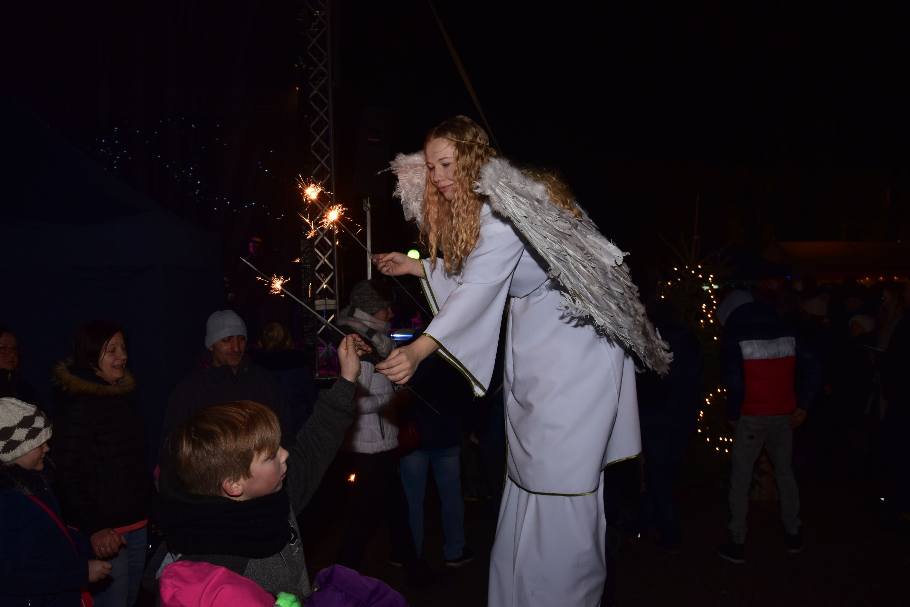Bez jarmarku i wigilijnego spotkania